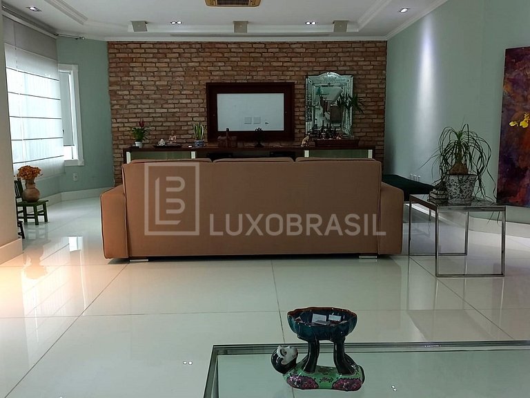 LB - RJ977 Casa com 5 quartos à venda, 765 m² por R$ 6.000.0