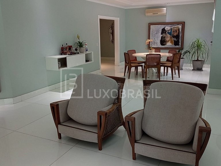 LB - RJ977 Casa com 5 quartos à venda, 765 m² por R$ 6.000.0