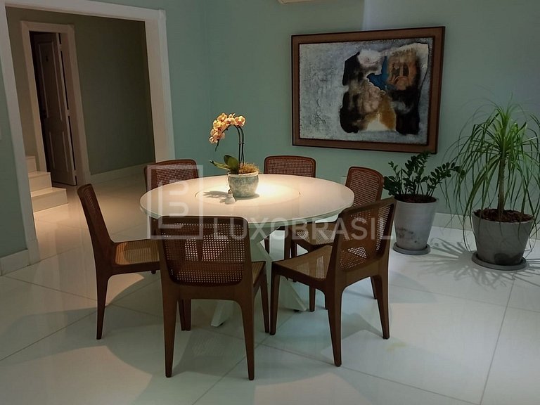 LB - RJ977 Casa com 5 quartos à venda, 765 m² por R$ 6.000.0