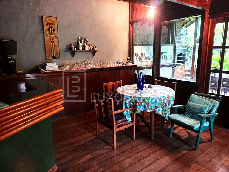 LB - RJ966 | 4-Bedroom House for Sale, 520 m², R$ 6,000,000