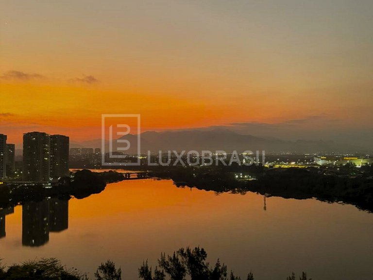 LB - RJ887 Exclusividade no Summer Palace – Cobertura Mobili