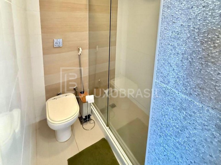 LB - RJ887 Exclusividade no Summer Palace – Cobertura Mobili
