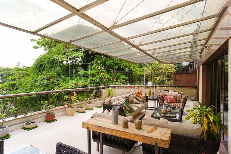 LB - RJ855 Penthouse de 4 Suites, 360 m² – En Venta por R$ 4
