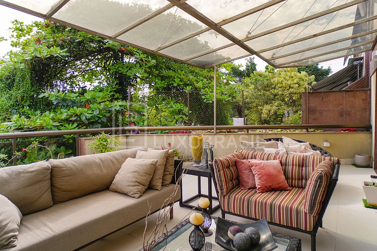 LB - RJ855 Penthouse de 4 Suites, 360 m² – En Venta por R$ 4