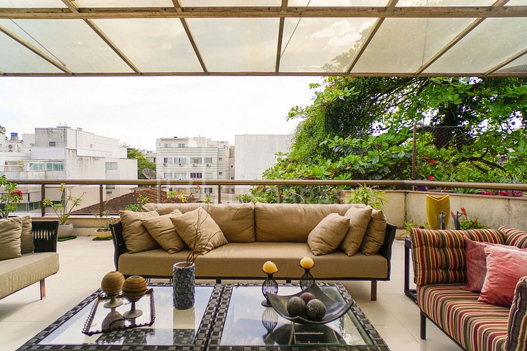 LB - RJ855 Penthouse de 4 Suites, 360 m² – En Venta por R$ 4
