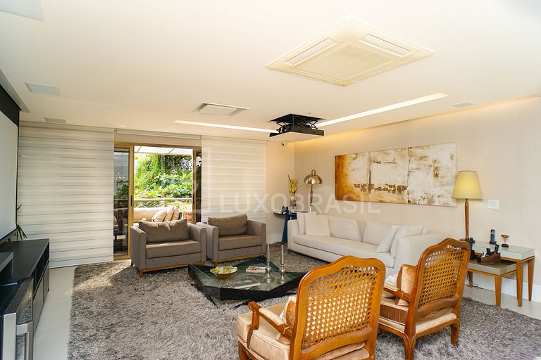 LB - RJ855 Penthouse de 4 Suites, 360 m² – En Venta por R$ 4