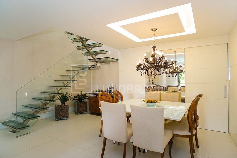 LB - RJ855 4-Suite Penthouse, 360 m² – For Sale for R$ 4,500