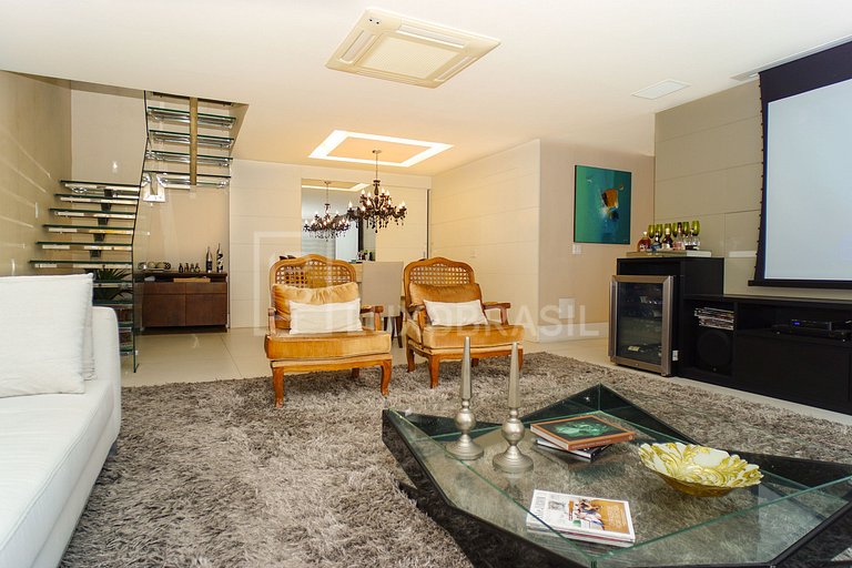 LB - RJ855 Penthouse de 4 Suites, 360 m² – En Venta por R$ 4