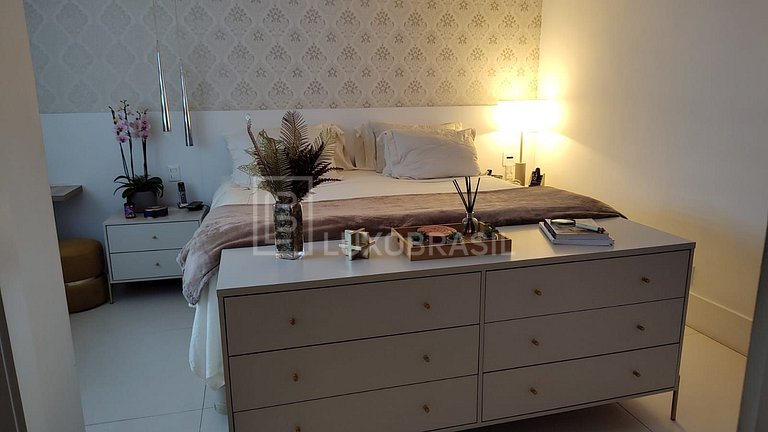 LB - RJ855 4-Suite Penthouse, 360 m² – For Sale for R$ 4,500