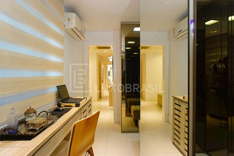 LB - RJ855 Cobertura com 04 suítes, 360 m² - venda por R$ 5.