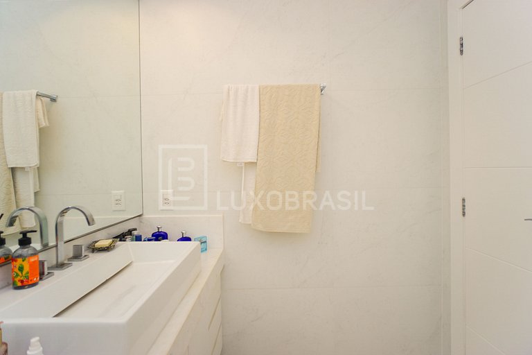 LB - RJ855 Cobertura com 04 suítes, 360 m² - venda por R$ 4.