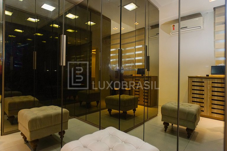 LB - RJ855 Penthouse de 4 Suites, 360 m² – En Venta por R$ 4