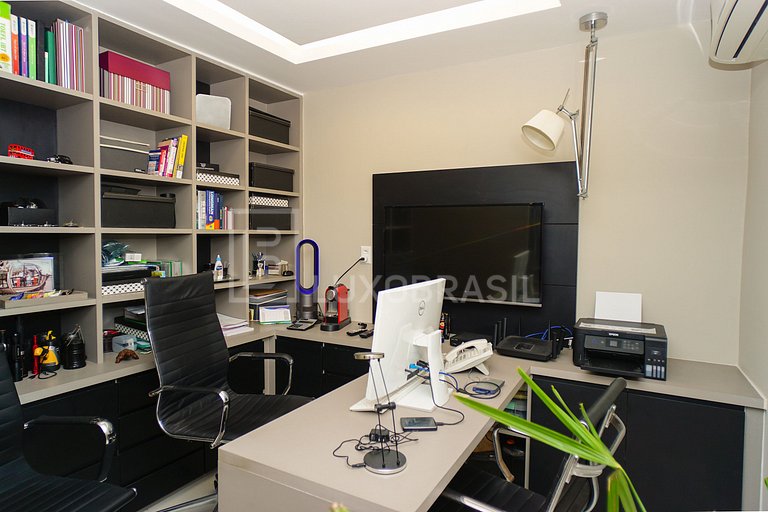 LB - RJ855 Penthouse de 4 Suites, 360 m² – En Venta por R$ 4