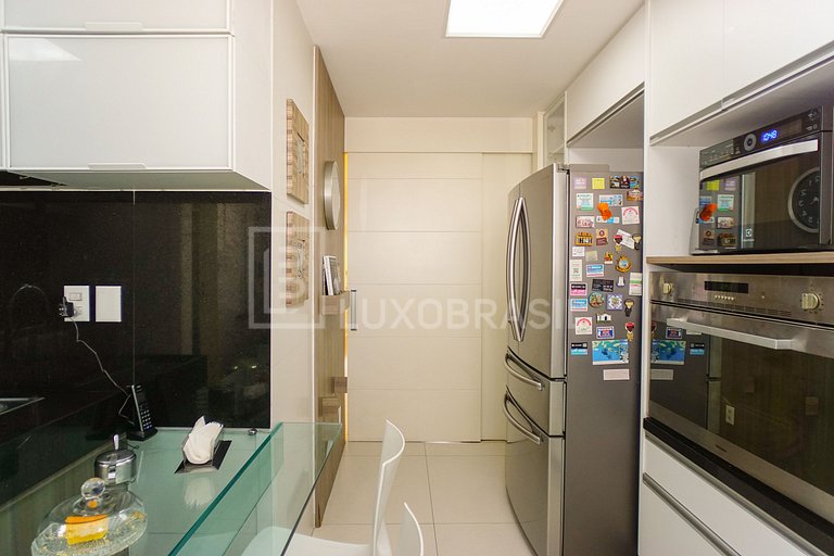 LB - RJ855 Cobertura com 04 suítes, 360 m² - venda por R$ 5.