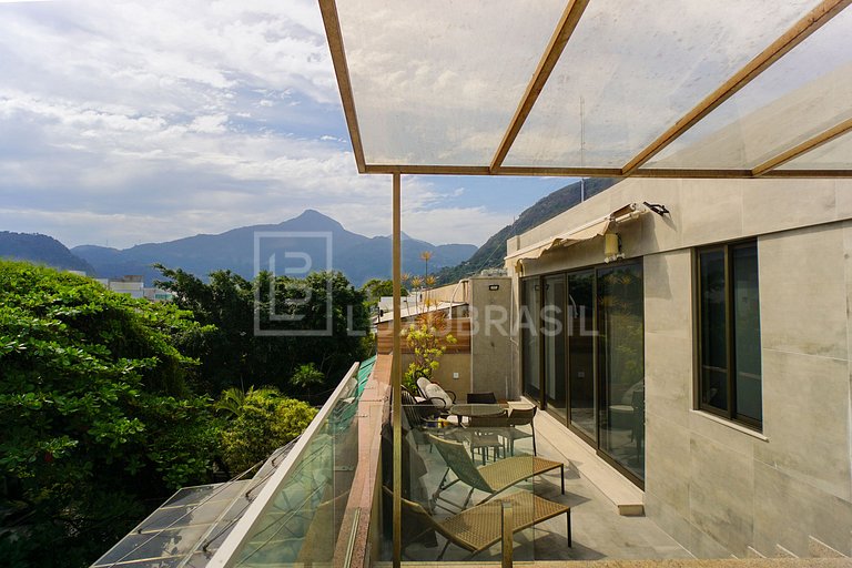 LB - RJ855 Penthouse de 4 Suites, 360 m² – Alquiler a Largo