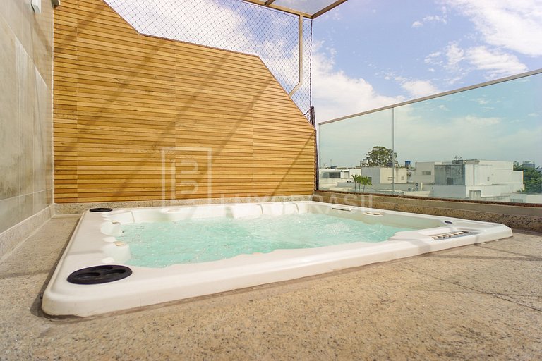 LB - RJ855 Penthouse de 4 Suites, 360 m² – En Venta por R$ 4
