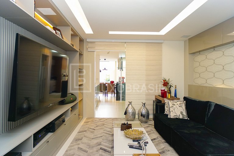 LB - RJ855 Penthouse de 4 Suites, 360 m² – Alquiler a Largo