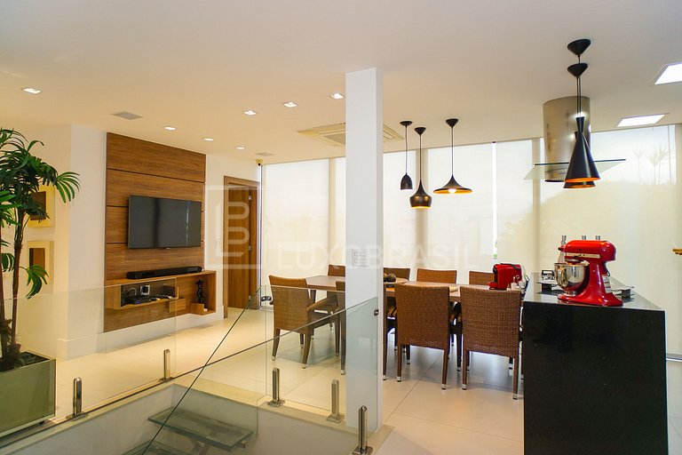 LB - RJ855 Penthouse de 4 Suites, 360 m² – En Venta por R$ 4