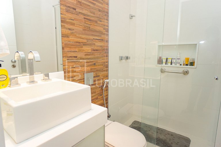 Barra da Tijuca — Jardim Oceânico | Cobertura Duplex Mobilia