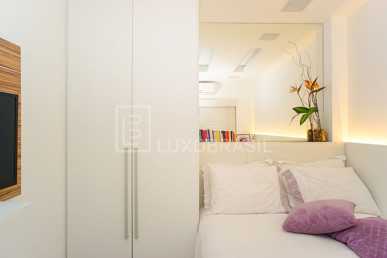 LB - RJ855 Cobertura com 04 suítes, 360 m² - venda por R$ 4.