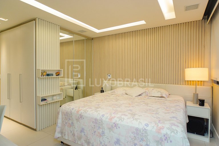LB - RJ855 Cobertura com 04 suítes, 360 m² - venda por R$ 4.
