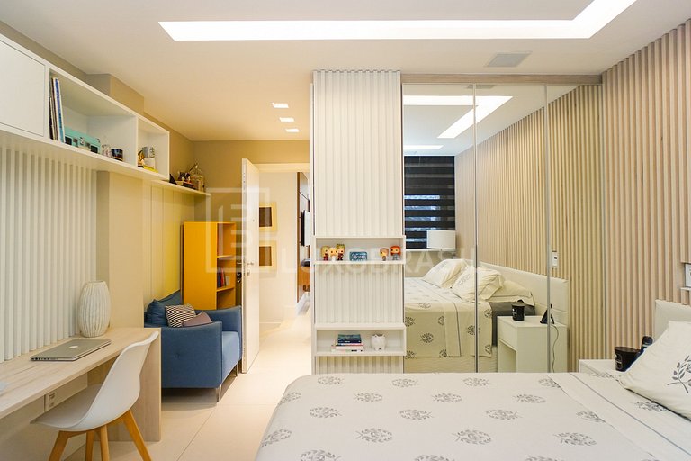 LB - RJ855 4-Suite Penthouse, 360 m² – For Sale for R$ 4,500