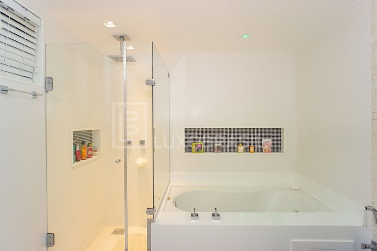 Barra da Tijuca — Jardim Oceânico | Cobertura Duplex Mobilia