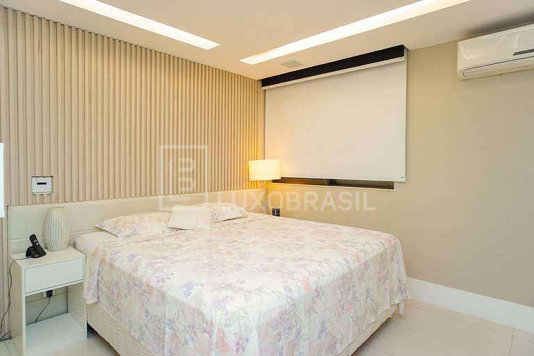 LB - RJ855 Cobertura com 04 suítes, 360 m² - venda por R$ 5.