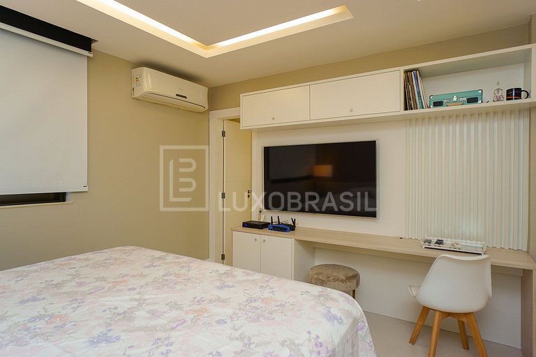 LB - RJ855 Penthouse de 4 Suites, 360 m² – Alquiler a Largo