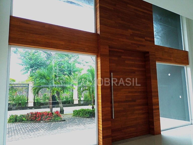 LB - RJ959 Mansão em estilo contemporâneo, com 928m² de área