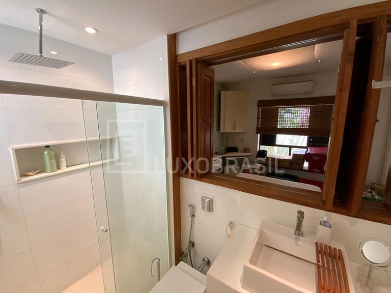 LB - RJ715 Apartamento com 02 suítes à venda, 198 m² por R$