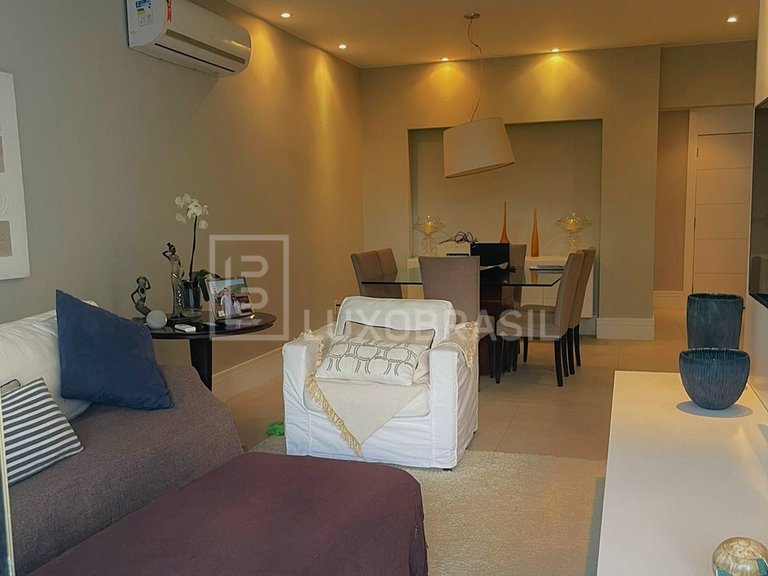 LB - RJ968 Apartamento com 03 quartos à venda, 159 m² por R$