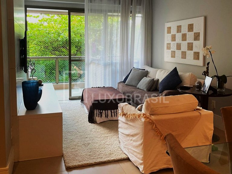 LB - RJ968 Apartamento com 03 quartos à venda, 159 m² por R$