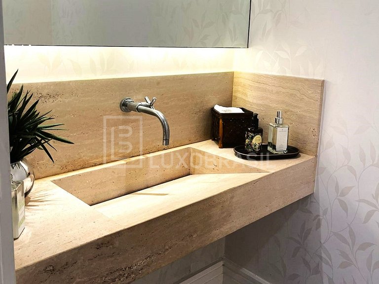 LB - RJ968 Apartamento com 03 quartos à venda, 159 m² por R$