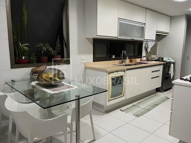 LB - RJ968 Apartamento com 03 quartos à venda, 159 m² por R$