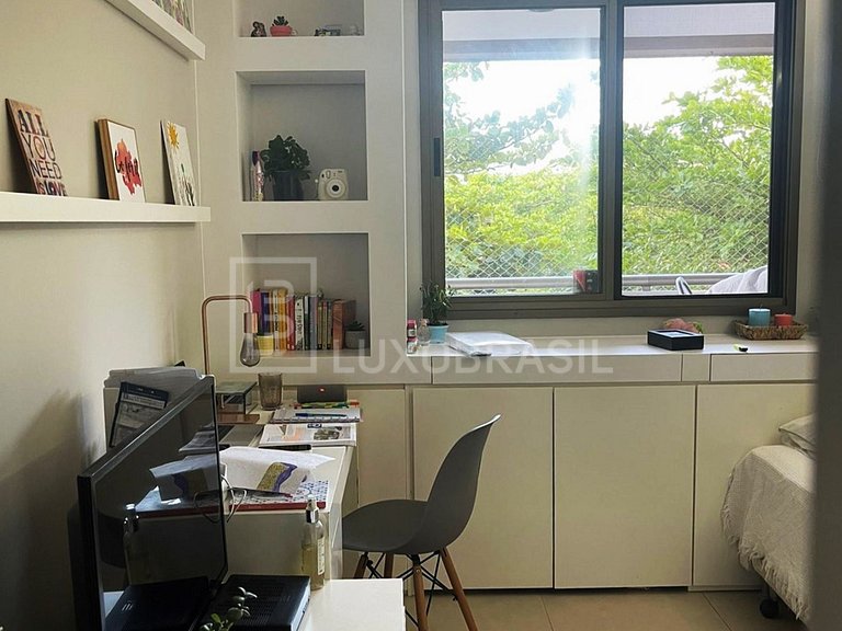 LB - RJ968 Apartamento com 03 quartos à venda, 159 m² por R$