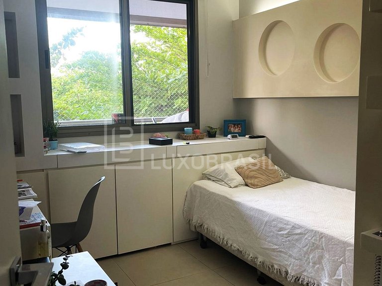 LB - RJ968 Apartamento com 03 quartos à venda, 159 m² por R$