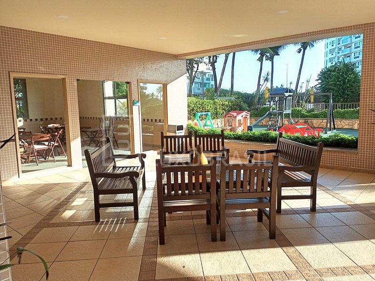 LB - RJ968 Apartamento com 03 quartos à venda, 159 m² por R$
