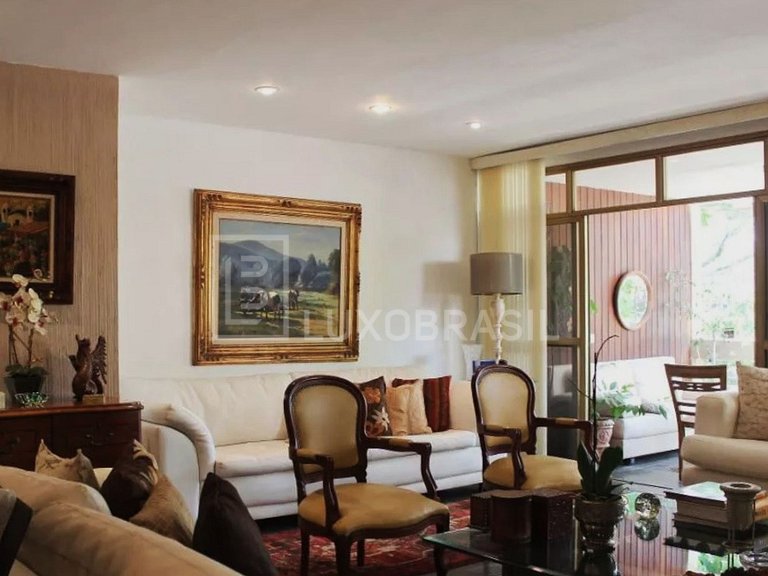 LB - RJ983 Apartamento com 4 quartos à venda, 197 m² por R$