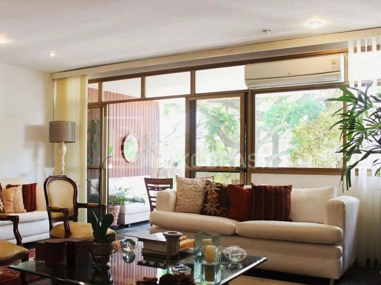 LB - RJ983 Apartamento com 4 quartos à venda, 197 m² por R$