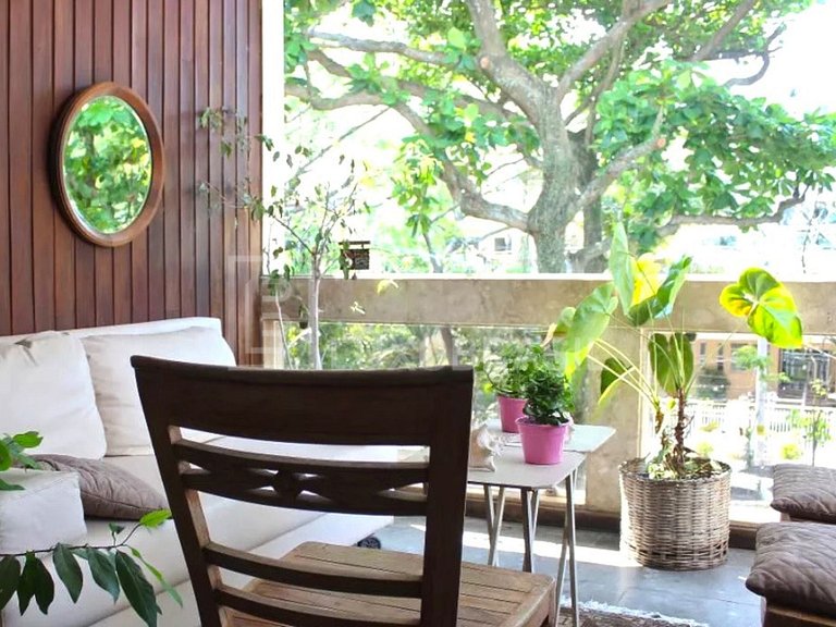 LB - RJ983 Apartamento com 4 quartos à venda, 197 m² por R$