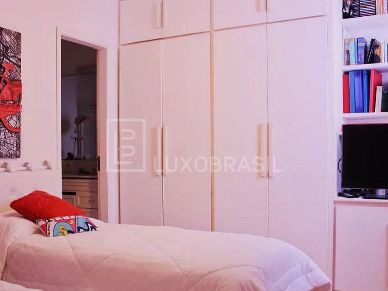 LB - RJ983 Apartamento com 4 quartos à venda, 197 m² por R$