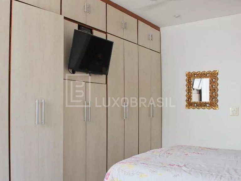 LB - RJ983 Apartamento com 4 quartos à venda, 197 m² por R$