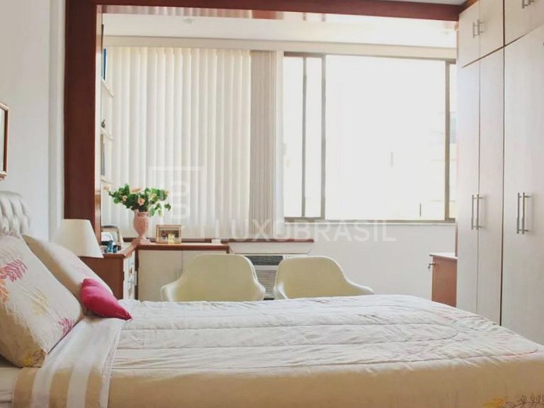 LB - RJ983 Apartamento com 4 quartos à venda, 197 m² por R$