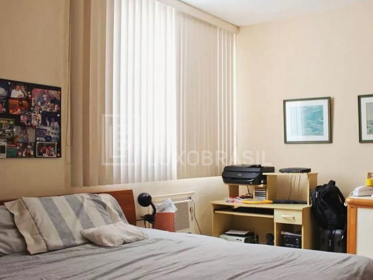 LB - RJ983 Apartamento com 4 quartos à venda, 197 m² por R$