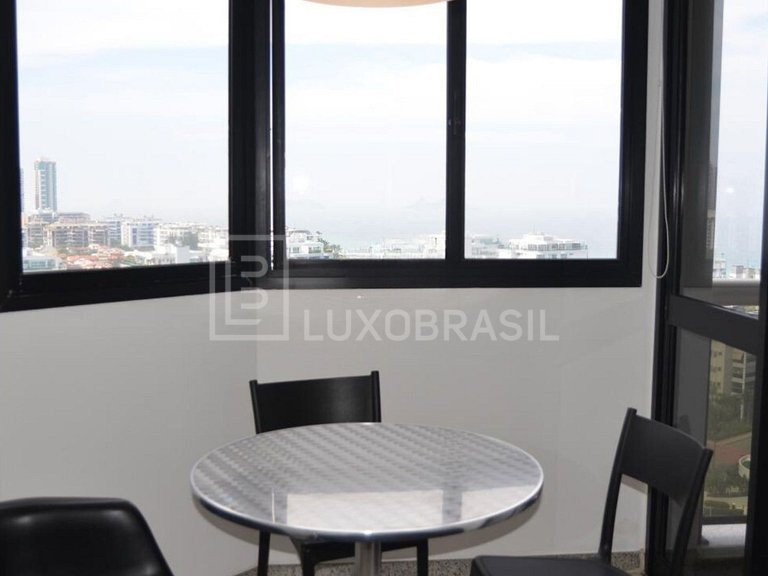 LB - RJ517 Apartamento com 3 quartos, 132 m², à venda por R$