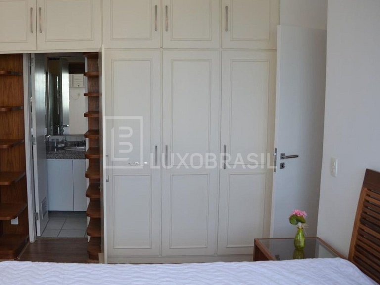 LB - RJ517 Apartamento com 3 quartos, 132 m², à venda por R$