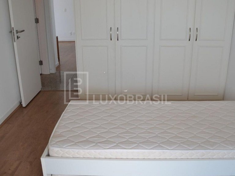 LB - RJ517 Apartamento com 3 quartos, 132 m², à venda por R$