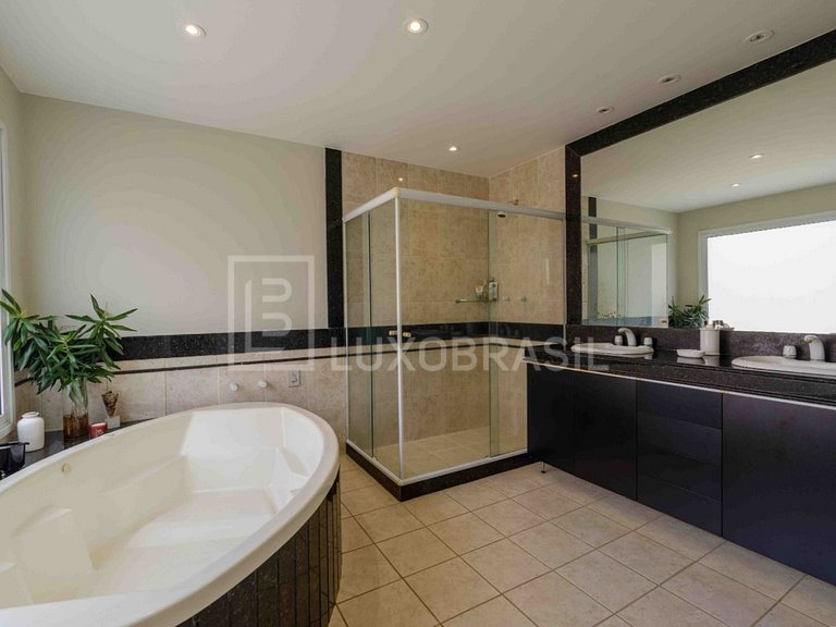 LB - RJ956 Mansão Triplex com 04 suítes à venda, 850 m² por