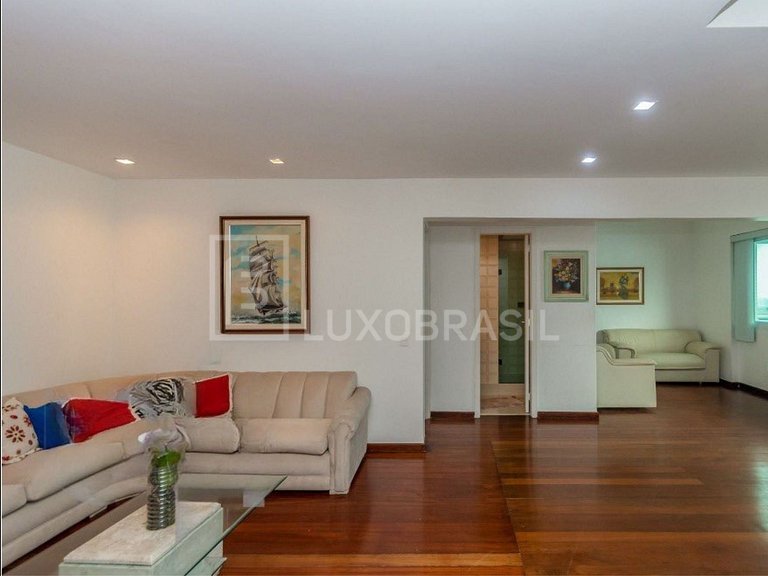 LB - RJ881 Cobertura frente mar à venda, 369 m² por R$ 3.370
